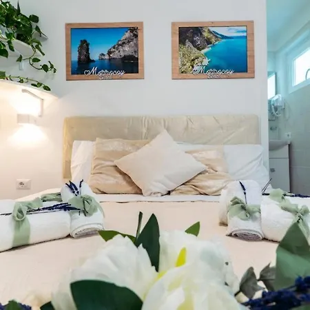 Morrocoy 3* Marina di Camerota