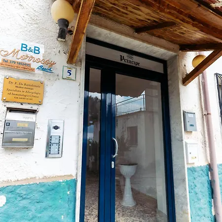 Bed & Breakfast Morrocoy